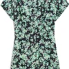 ARMEDANGELS Juaraa Ditsy Floral Dames Jurk - Maat L
