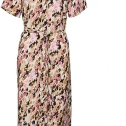 Vero Moda Jurk Vmeasy S/s Long Shirt Dress R1 Wvn 10286792 Tigers Eye/ina Dames Maat - S 20 Vero Moda Jurk Vmeasy S/s Long Shirt Dress R1 Wvn 10286792 Tigers Eye/ina Dames Maat - S -Trendy Meid Verkoop 723x1200