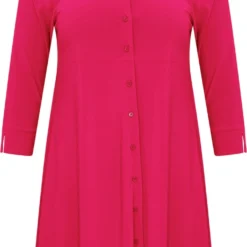 Yoek Jurk Wijde Pasvorm -Trendy Meid Verkoop 727x1200 7