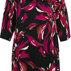 Promiss Korte Jurk Met Bloemenmotief -Trendy Meid Verkoop 728x1200 13