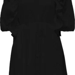 ONLY ONLIRMA SS DRESS WVN Dames Jurk - Maat S