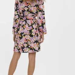 VERO MODA VMLUCIA LS ABK SHIRT DRESS WVN Dames Jurk - Maat S 7 VERO MODA VMLUCIA LS ABK SHIRT DRESS WVN Dames Jurk - Maat S -Trendy Meid Verkoop 733x1200