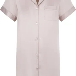 LingaDore Satijn Pyjama Jurk - 6801PD - Cream - L -Trendy Meid Verkoop 738x1200 17