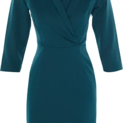 Trendyol Vrouwen Standaard Mouw Cache-coeur A-lijn Jurk 19 Trendyol Vrouwen Standaard Mouw Cache-coeur A-lijn Jurk -Trendy Meid Verkoop 739x1200 1