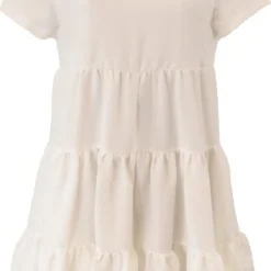 Carlo D'Alessandro - Witte Mini-jurk