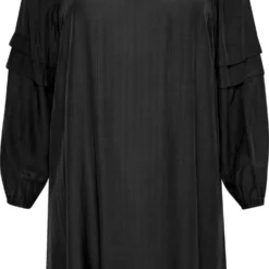 Kaffe Curve KChella Dress Dames Jurk - Maat 46