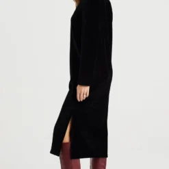 WE Fashion Dames Jurk Van Ribstof -Trendy Meid Verkoop 749x1200 4