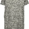 ONLY CARMAKOMA CARLUX SS TUNIC DRESS WVN NOOS Dames Jurk - Maat 48
