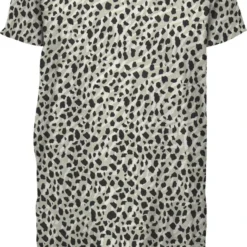 ONLY CARMAKOMA CARLUX SS TUNIC DRESS WVN NOOS Dames Jurk - Maat 48