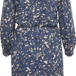 Kaffe Curve KCvella Dress Dames Jurk - Maat 46 -Trendy Meid Verkoop 759x1200 3