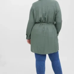 VERO MODA VMBUMPY L/S SHIRT DRESS WVN CURVE NOOS Dames Jurk - Maat 44 5 VERO MODA VMBUMPY L/S SHIRT DRESS WVN CURVE NOOS Dames Jurk - Maat 44 -Trendy Meid Verkoop 762x1200 5
