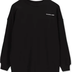 Colourful Rebel Art Eagle Jurk Zwart Dames - Loose Fit - Katoen - XS -Trendy Meid Verkoop 765x1200 3