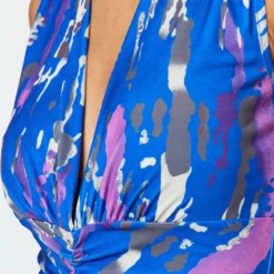 Trendyol Vrouwen Standaard Mouw V-hals Bodycon Jurk -Trendy Meid Verkoop 768x1200