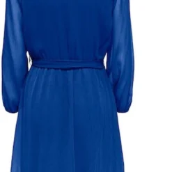 Only Jurk Onlcera 3/4 Short Dress Wvn Noos 15236376 Surf The Web Dames Maat - M -Trendy Meid Verkoop 776x1200 1