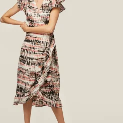 Freebird Rosy Midi Jurken Dames - Rok - Jurk - Zwart - Maat S 23 Freebird Rosy Midi Jurken Dames - Rok - Jurk - Zwart - Maat S -Trendy Meid Verkoop 777x1200 7