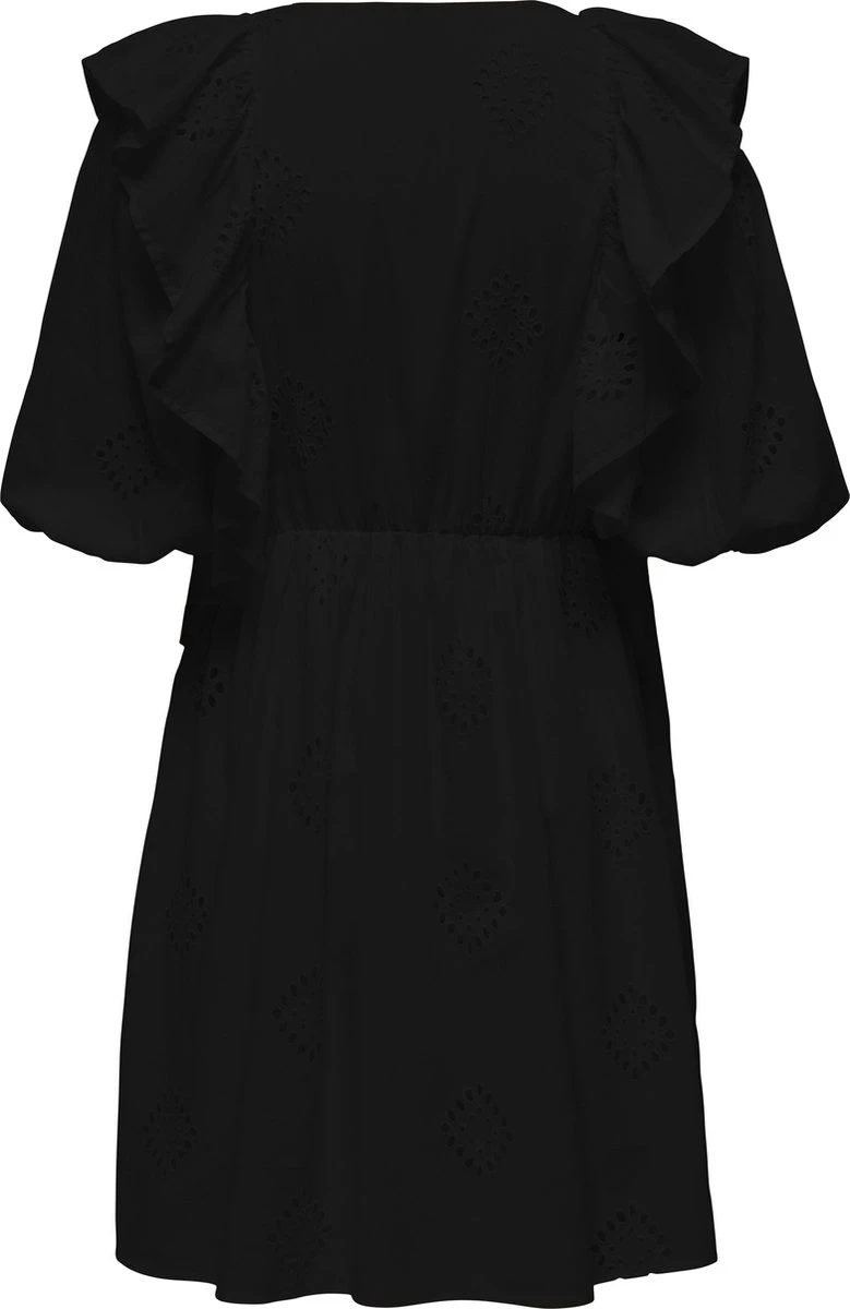 ONLY ONLIRMA SS DRESS WVN Dames Jurk - Maat S 2 ONLY ONLIRMA SS DRESS WVN Dames Jurk - Maat S - Afbeelding 2