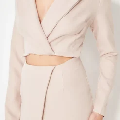 Trendyol Vrouwen Standaard Mouw Cache-coeur Omslag Jurk 21 Trendyol Vrouwen Standaard Mouw Cache-coeur Omslag Jurk -Trendy Meid Verkoop 783x1200 3