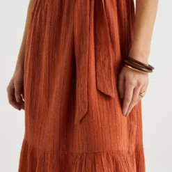 WE Fashion Dames Jurk Met Glittergaren 11 WE Fashion Dames Jurk Met Glittergaren -Trendy Meid Verkoop 783x1200 4