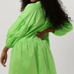 Devotion Azuritis Jurken Dames - Rok - Jurk - Groen - Maat S -Trendy Meid Verkoop 785x1200 2