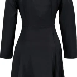 Trendyol Vrouwen Standaard Mouw V-hals A-lijn Plus Size Jurk -Trendy Meid Verkoop 789x1200 14