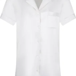 LingaDore Satijn Pyjama Jurk - 6801PD - Cream - XS -Trendy Meid Verkoop 789x1200 2