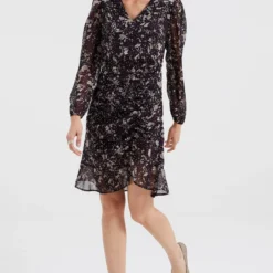 WE Fashion Dames Jurk Met Dessin -Trendy Meid Verkoop 790x1200 4