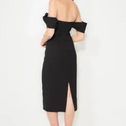 Trendyol Vrouwen Off-shoulder Carmen Kraag Bodycon Jurk -Trendy Meid Verkoop 796x1200 4