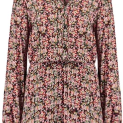 Harper & Yve Jolie-dr Jurken Dames - Kleedje - Rok - Jurk - Multi - Maat L -Trendy Meid Verkoop 796x1200 5