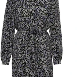 ONLY ONLNOVA LUX L/S SHIRT DRESS AOP PTM Dames Jurk - Maat S 7 ONLY ONLNOVA LUX L/S SHIRT DRESS AOP PTM Dames Jurk - Maat S -Trendy Meid Verkoop 796x1200 8