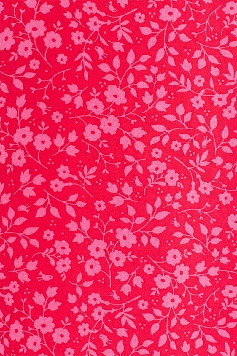 Freequent Jurk Fqadney Dress 201459 Lollipop W Carmine Rose Dames Maat - M 3 Freequent Jurk Fqadney Dress 201459 Lollipop W Carmine Rose Dames Maat - M - Afbeelding 3