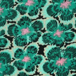 Femme9 Jurk Lissy Wrap Dress With Tie Multicolor Dames Maat - S