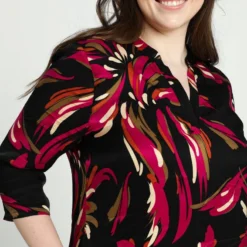 Promiss Korte Jurk Met Bloemenmotief -Trendy Meid Verkoop 799x1200 321