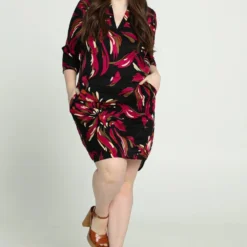 Promiss Korte Jurk Met Bloemenmotief -Trendy Meid Verkoop 799x1200 322