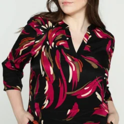 Promiss Korte Jurk Met Bloemenmotief -Trendy Meid Verkoop 799x1200 323