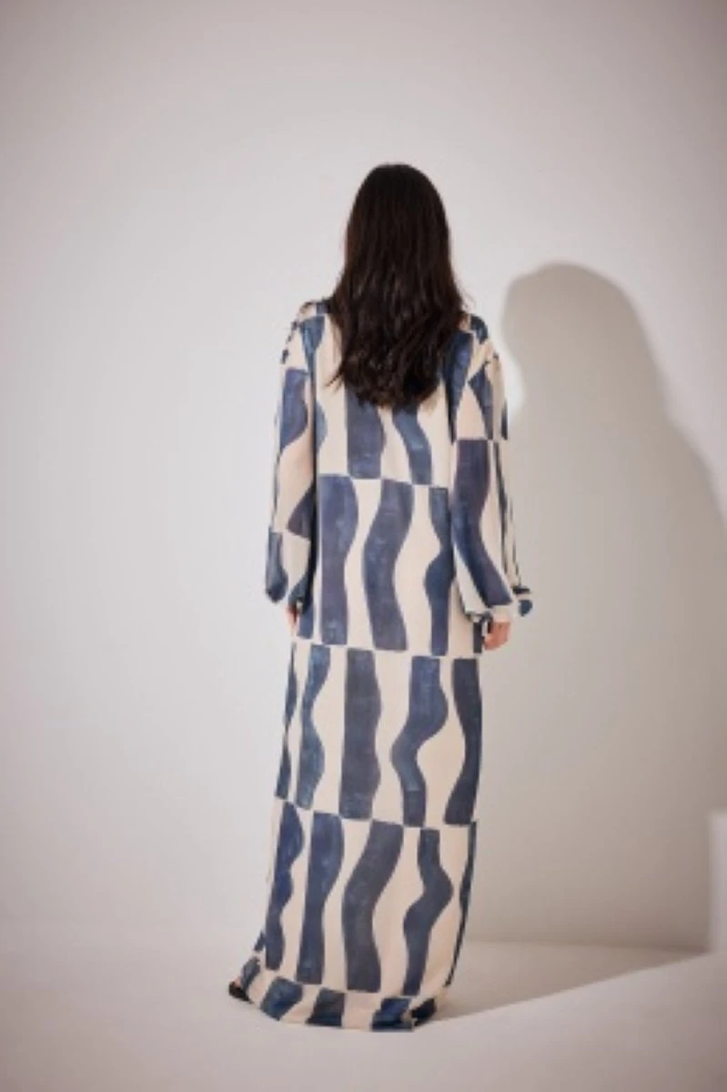 NA-KD Ruched Front Maxi Dress Dames Jurk - Maat 36 2 NA-KD Ruched Front Maxi Dress Dames Jurk - Maat 36 - Afbeelding 2