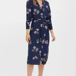Vero Moda Jurk Vmlydia Ls Calf Shirt Dress Wvn 10278874 Navy Blazer Dames Maat - L 9 Vero Moda Jurk Vmlydia Ls Calf Shirt Dress Wvn 10278874 Navy Blazer Dames Maat - L -Trendy Meid Verkoop 799x1200 52