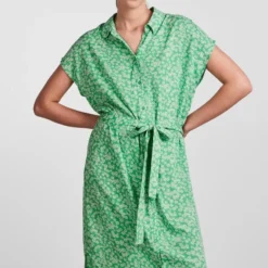 PIECES PCNYA SS SHIRT DRESS BC Dames Jurk - Maat M 13 PIECES PCNYA SS SHIRT DRESS BC Dames Jurk - Maat M -Trendy Meid Verkoop 799x1200 88