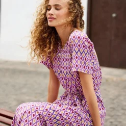 Only Jurk Onlalma Life Vis Bay Long Dress Aop 15284379 Radiant Orchid/392 Canyon Dames Maat - XL 5 Only Jurk Onlalma Life Vis Bay Long Dress Aop 15284379 Radiant Orchid/392 Canyon Dames Maat - XL -Trendy Meid Verkoop 800x1200 104