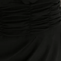 Trendyol Vrouwen Off-shoulder Cache-coeur Asymmetrisch Plus Size Jurk -Trendy Meid Verkoop 800x1200 1062