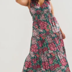 WE Fashion Dames Maxi-jurk Met Dessin -Trendy Meid Verkoop 800x1200 1095