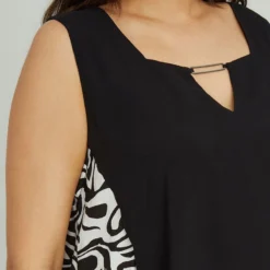 Mat Fashion Jurk -Trendy Meid Verkoop 800x1200 111