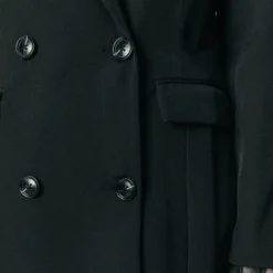 Colourful Rebel Duke Jurk Zwart Dames - Basic Fit - Polyester - M -Trendy Meid Verkoop 800x1200 1213