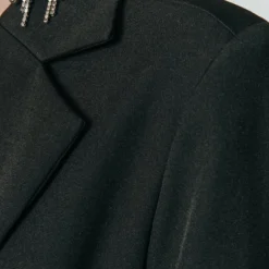 Colourful Rebel Duke Jurk Zwart Dames - Basic Fit - Polyester - M -Trendy Meid Verkoop 800x1200 1215