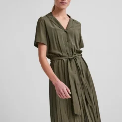 Pieces PCOLIVIA SS DRESS NOOS BC Dames Jurk - Maat M -Trendy Meid Verkoop 800x1200 1228