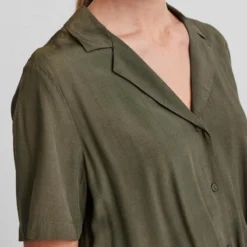 Pieces PCOLIVIA SS DRESS NOOS BC Dames Jurk - Maat M -Trendy Meid Verkoop 800x1200 1230