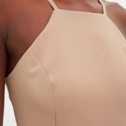 Trendyol Vrouwen Standaard Mouw Halternek Bodycon Jurk -Trendy Meid Verkoop 800x1200 1236
