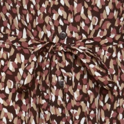 Ichi IHDUNALA DR Dames Jurk - Maat 38 5 Ichi IHDUNALA DR Dames Jurk - Maat 38 -Trendy Meid Verkoop 800x1200 1249