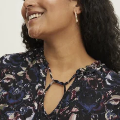 Fransa Plus FPCILLE DR 1 Dames Jurk - Maat 52 11 Fransa Plus FPCILLE DR 1 Dames Jurk - Maat 52 -Trendy Meid Verkoop 800x1200 1251