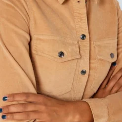 NOISY MAY NMJOY L/S CORDUROY DRESS Dames Jurk - Maat S -Trendy Meid Verkoop 800x1200 1266