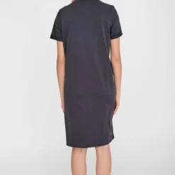 Noisy May NMHAZEL S/S T-SHIRT DRESS Dames Jurk - Maat XS -Trendy Meid Verkoop 800x1200 1274